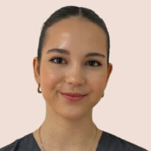 Sofiia Khainakova - Auszubildende zur Zahnmedizinischen Fachangestellten (ZFA)