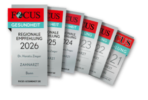 Focus - Regionale Empfehlung Gesundheit 2026