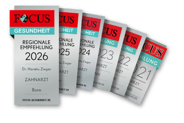 Focus - Regionale Empfehlung Gesundheit 2026