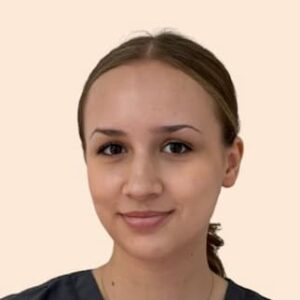 Elisa Friesen - Auszubildende zur Zahnmedizinischen Fachangestellten (ZFA)