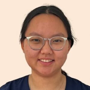Heejin Shim - Auszubildende zur Zahnmedizinischen Fachangestellten (ZFA)